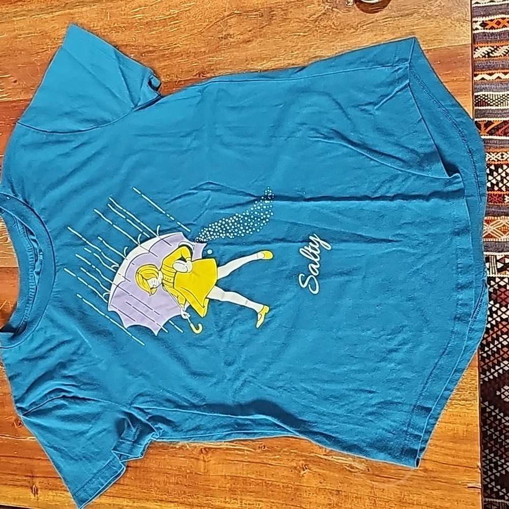 Morton Salty Tshirt Medium